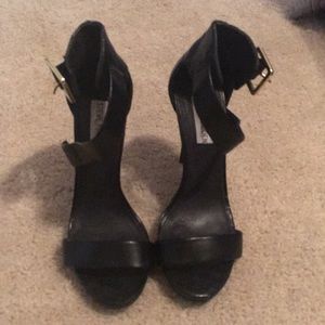 Super sexy heeled sandals